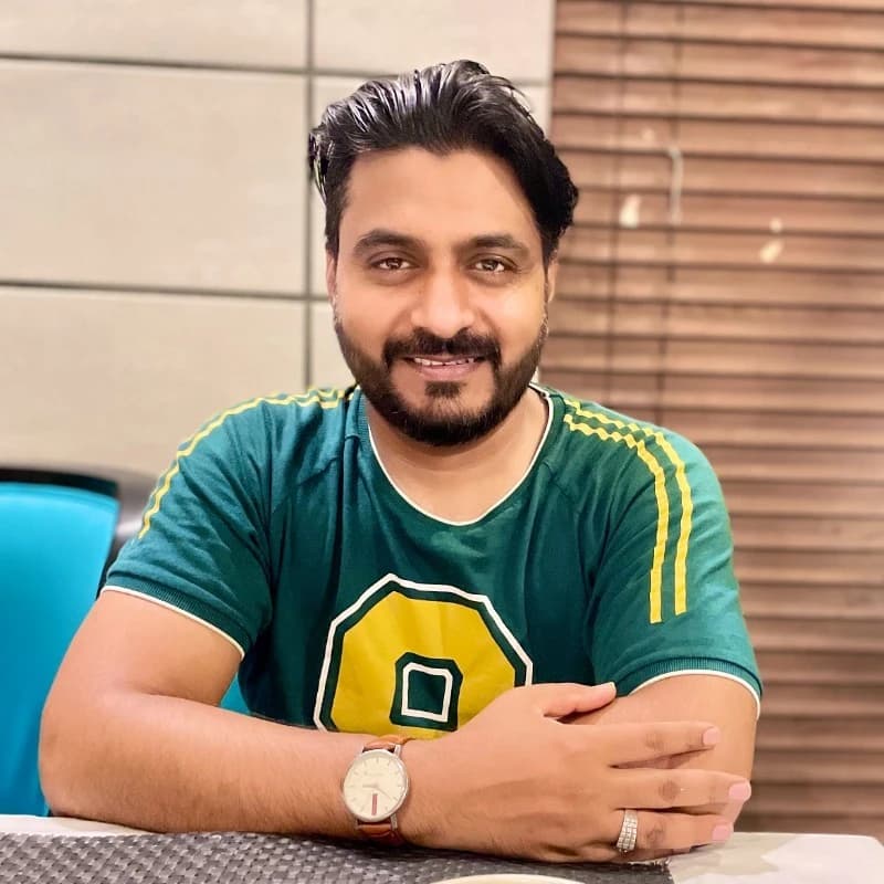 Jamil Bashir picture